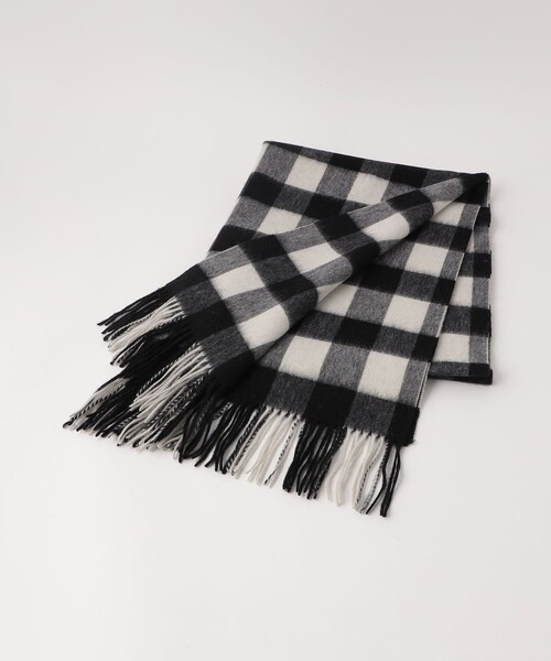 ＜TWEED MILL＞CHECK STOLE 79×190/ストール（ストール/ショール）｜Steven Alan（スティーブンアラン）
