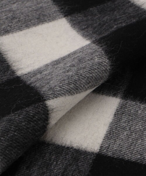 ＜TWEED MILL＞CHECK STOLE 79×190/ストール（ストール/ショール）｜Steven Alan（スティーブンアラン）