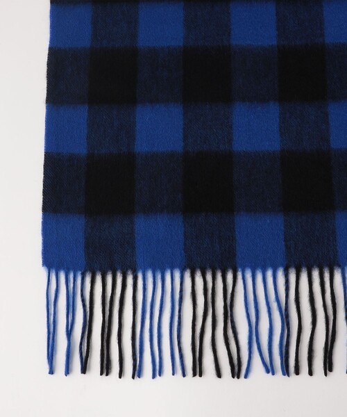 ＜TWEED MILL＞CHECK STOLE 79×190/ストール（ストール/ショール）｜Steven Alan（スティーブンアラン）