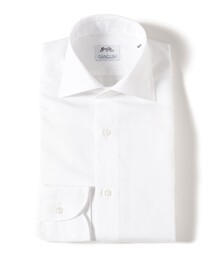 BRILLA per il gusto | コットンリネン ワイドカラーシャツ(シャツ/ブラウス)