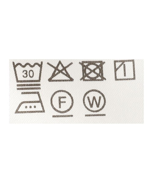 BRILLA per il gusto（ブリッラペルイルグースト）の「コットンリネン ワイドカラーシャツ（シャツ/ブラウス・メンズ・ホワイト・17/16/16.5/15.75/14.5/15 /15.5）」の8枚目の写真