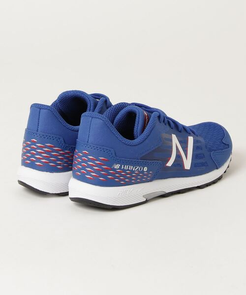 ヒロミさま専用★新品★ニューバランス　HANZO 23.5 ニューバランスNB HANZOシリーズがバージョンアップ 7月31日より