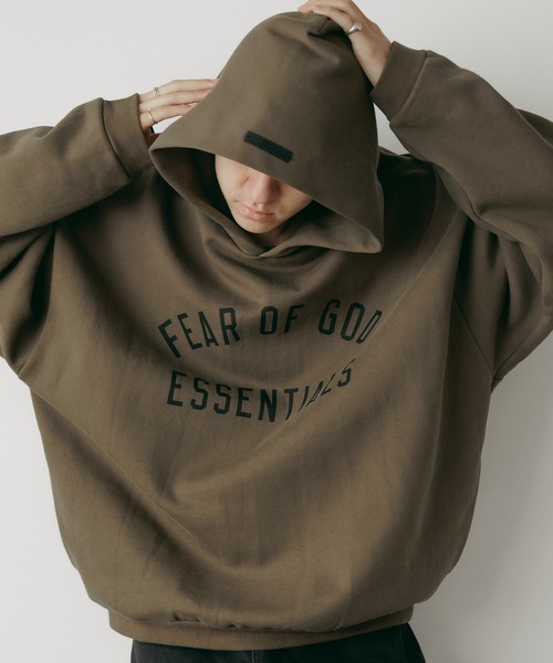 セール】FOG ESSENTIALS/エッセンシャルズ ARCH LOGO SWEAT