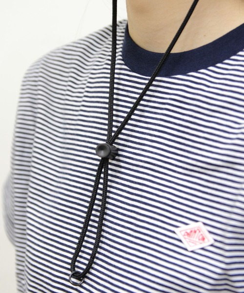 DANTON（ダントン）の「DANTON/ダントン　バケットハット　BUCKET HAT　DT-H0047 PES（ハット・レディース・チャコールグレー/アイボリー/ベージュ・FREE）」の6枚目の写真