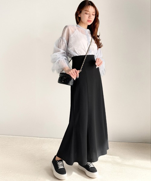 M企画 フェティッシュメイド　ロングスカートのみ M企画 フェティッシュメイド 黒 ロングスカート フェティッシュ