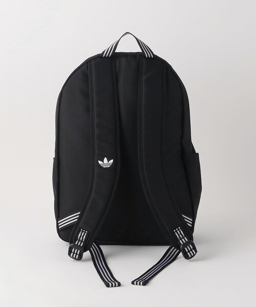 adidas Originals（アディダスオリジナルス）の「＜adidas Originals＞アディカラー バックパック 21.1 L / キッズ（バックパック/リュック・キッズ・ブラック・FREE）」の3枚目の写真
