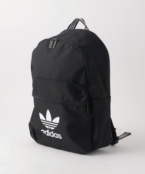 adidas Originals（アディダスオリジナルス）の「＜adidas Originals＞アディカラー バックパック 21.1 L / キッズ（バックパック/リュック・キッズ・ブラック・FREE）」の4枚目の写真