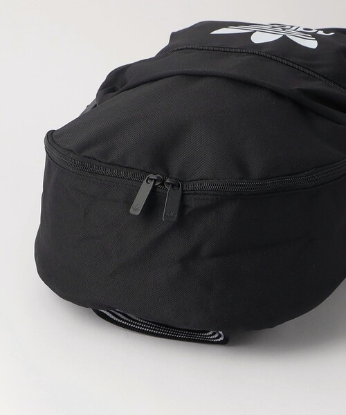 adidas Originals（アディダスオリジナルス）の「＜adidas Originals＞アディカラー バックパック 21.1 L / キッズ（バックパック/リュック・キッズ・ブラック・FREE）」の5枚目の写真