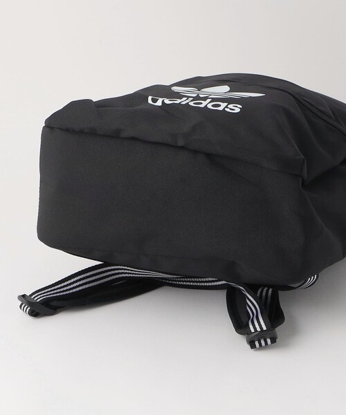 adidas Originals（アディダスオリジナルス）の「＜adidas Originals＞アディカラー バックパック 21.1 L / キッズ（バックパック/リュック・キッズ・ブラック・FREE）」の6枚目の写真