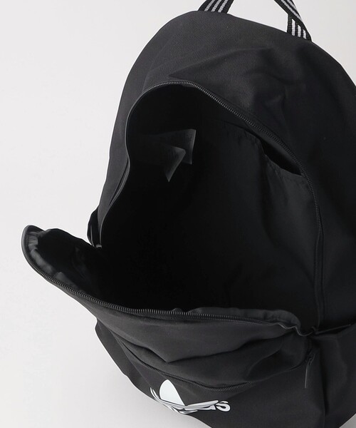 adidas Originals（アディダスオリジナルス）の「＜adidas Originals＞アディカラー バックパック 21.1 L / キッズ（バックパック/リュック・キッズ・ブラック・FREE）」の7枚目の写真