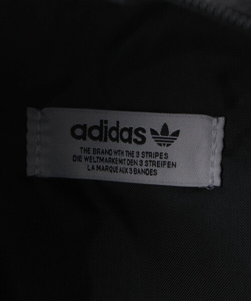 adidas Originals（アディダスオリジナルス）の「＜adidas Originals＞アディカラー バックパック 21.1 L / キッズ（バックパック/リュック・キッズ・ブラック・FREE）」の8枚目の写真