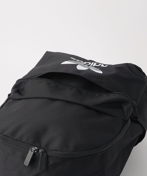 adidas Originals（アディダスオリジナルス）の「＜adidas Originals＞アディカラー バックパック 21.1 L / キッズ（バックパック/リュック・キッズ・ブラック・FREE）」の9枚目の写真