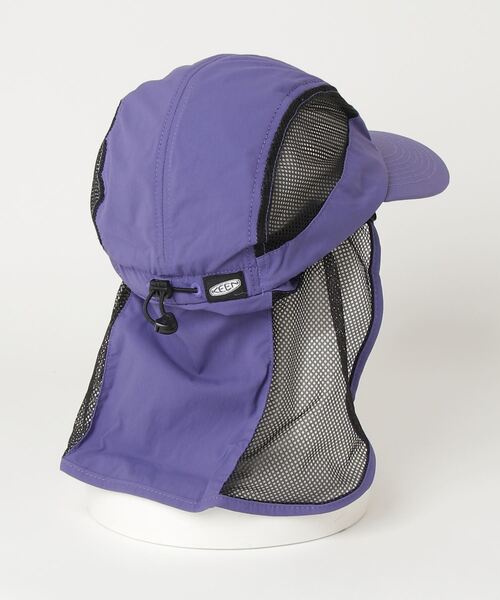 セール】NYLON LONG BILL CAP / ナイロン ロング ビル キャップ