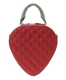 Maison de FLEUR（メゾンドフルール）の「イチゴショルダーバッグ