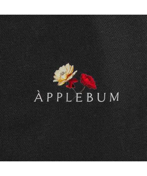 APPLEBUM（アップルバム）の「Pigment Sweat Pants（スウェットパンツ・メンズ・ネイビー/グレー・MEDIUM/LARGE/X-LARGE）」の8枚目の写真