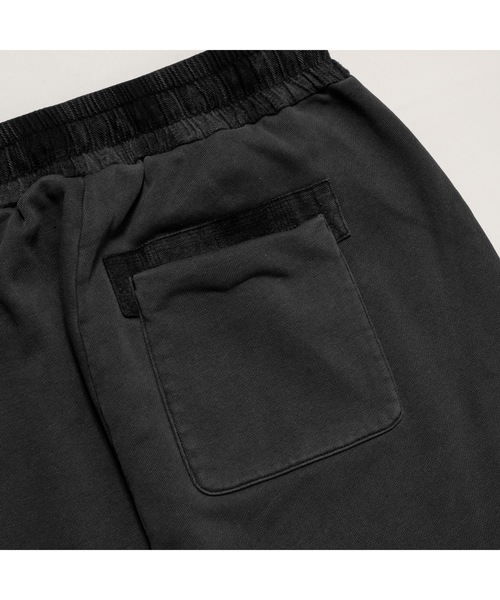 APPLEBUM（アップルバム）の「Pigment Sweat Pants（スウェットパンツ・メンズ・ネイビー/グレー・MEDIUM/LARGE/X-LARGE）」の10枚目の写真