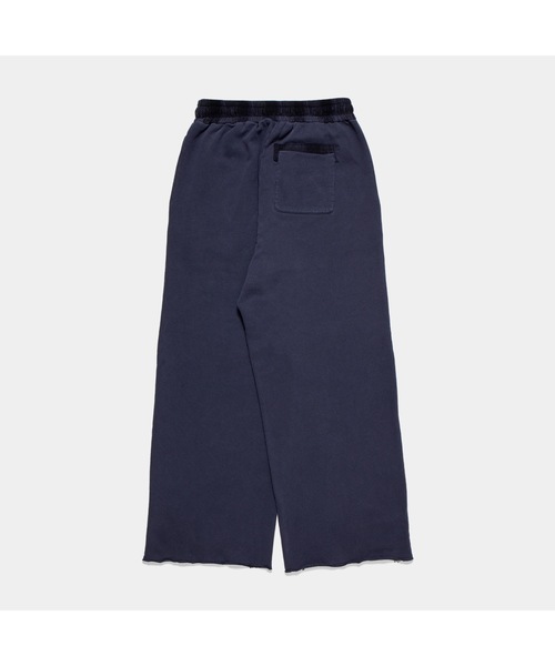 APPLEBUM（アップルバム）の「Pigment Sweat Pants（スウェットパンツ・メンズ・ネイビー/グレー・MEDIUM/LARGE/X-LARGE）」の12枚目の写真