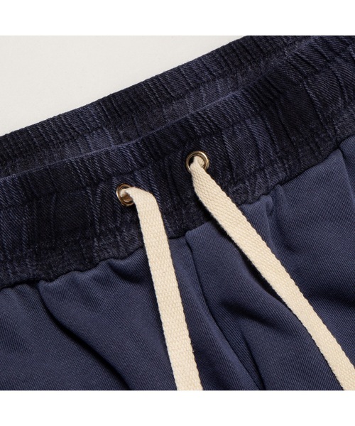 APPLEBUM（アップルバム）の「Pigment Sweat Pants（スウェットパンツ・メンズ・ネイビー/グレー・MEDIUM/LARGE/X-LARGE）」の13枚目の写真