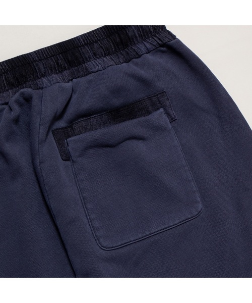 APPLEBUM（アップルバム）の「Pigment Sweat Pants（スウェットパンツ・メンズ・ネイビー/グレー・MEDIUM/LARGE/X-LARGE）」の16枚目の写真