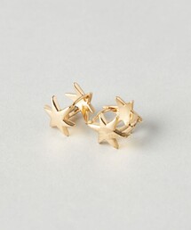 CITEN | ＜CITEN＞スターピアス(ネックレス)