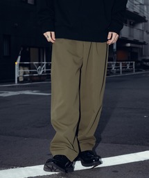 Subciety | Tack wide pants(その他パンツ)