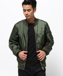 ※ALPHA | 【ALPHAXCIAOPANICTYPY】リバーシブルMA-1(ブルゾン)