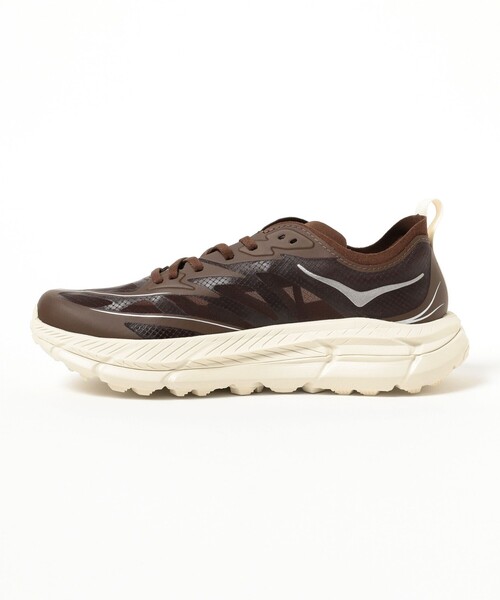 HOKA（ホカ）の「HOKA / MAFATE SPEED 4 LITE（スニーカー・メンズ・ブラウン・27.5cm/26.5cm/28.0cm/27.0cm/28.5cm/26.0cm）」の3枚目の写真