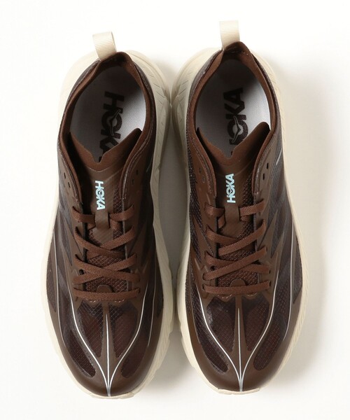 HOKA（ホカ）の「HOKA / MAFATE SPEED 4 LITE（スニーカー・メンズ・ブラウン・27.5cm/26.5cm/28.0cm/27.0cm/28.5cm/26.0cm）」の5枚目の写真
