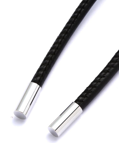 ITTI(イッチ)の「ITTI/イッチ/CRISTY SNAKE KNOT CHARM / STCOW(キーホルダー・メンズ・アイボリー/ブラック/ライトグレー・F)」の15枚目の写真