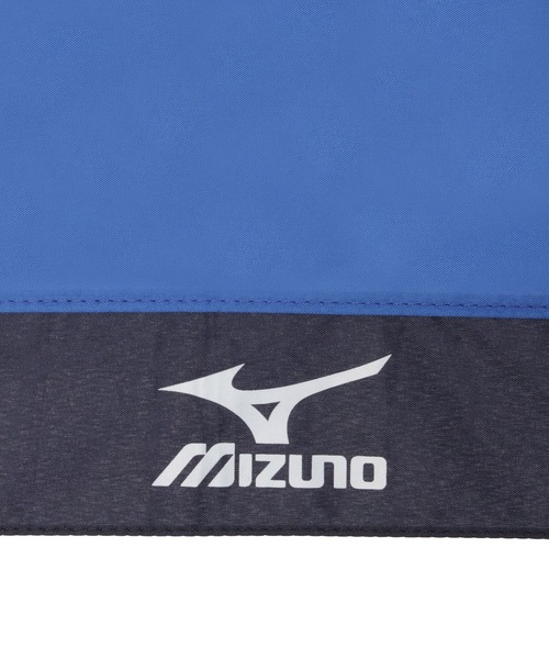 MIZUNO(ミズノ )の「子供傘 耐風 折りたたみ傘 "無地バイカラー"(折りたたみ傘・キッズ・ブルー系その他3/ブラック/ダークブルー・FREE)」の15枚目の写真