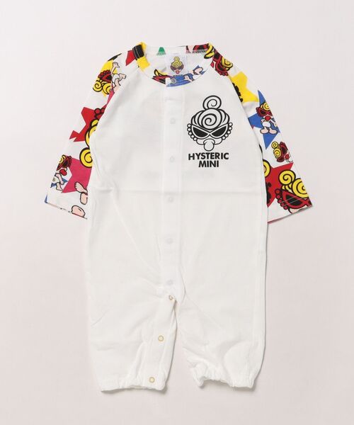 HYSTERIC MINI ベビー服セット 日本製　新品未使用 HYSTERIC MINI（ベビー服(~85cm)）のフリマアイテム一覧