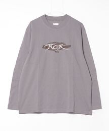 ROA（ロア）の「【ROA】ロア ROA Long Sleeve Graphic（Tシャツ/カットソー）」