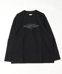 ROA（ロア）の「【ROA】ロア ROA Long Sleeve Graphic（Tシャツ/カットソー）」