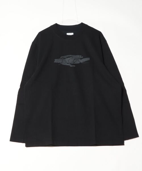 【ROA】ロア ROA Long Sleeve Graphic