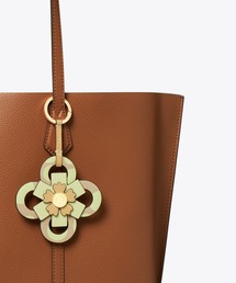 【Tory Burch】サイ コインパース キーホルダー サイ コインパース キーホルダー（ヘッドフォン/イヤホン