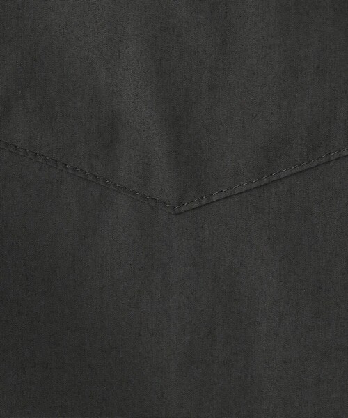 BEAUTY&YOUTH UNITED ARROWS（ビューティーアンドユースユナイテッドアローズ）の「フード ボリュームシャツ（シャツ/ブラウス・レディース・ホワイト/ダークグレー/ライトブルー/コバルトブルー・S/M）」の14枚目の写真