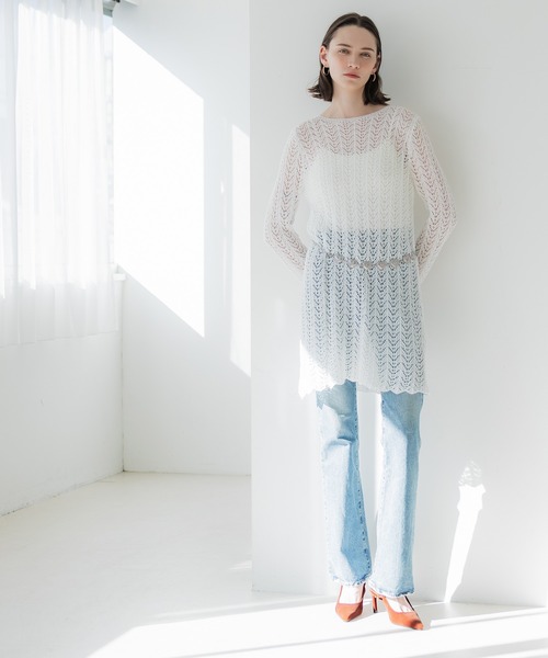 coca（coca）（コカ）の「【WEB限定セール】ハートコンチョベルト（ベルト・レディース・シルバー・ONE SIZE）」の14枚目の写真