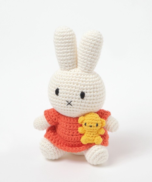 限定発売】JUST DUTCH着せかえ編みぐるみ（おもちゃ）｜studio