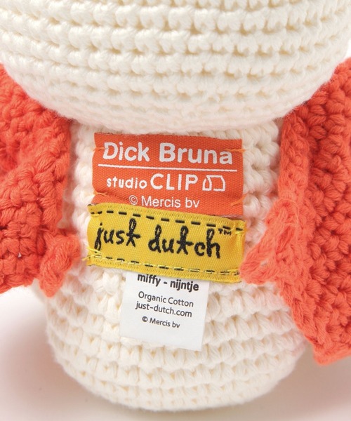 studio CLIP(スタディオクリップ)の「【限定発売】JUST DUTCH着せかえ編みぐるみ(おもちゃ・レディース・その他2/その他1・FREE)」の11枚目の写真