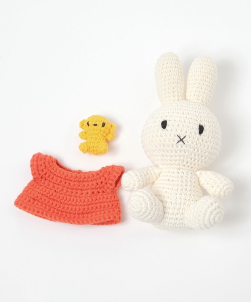限定発売】JUST DUTCH着せかえ編みぐるみ（おもちゃ）｜studio