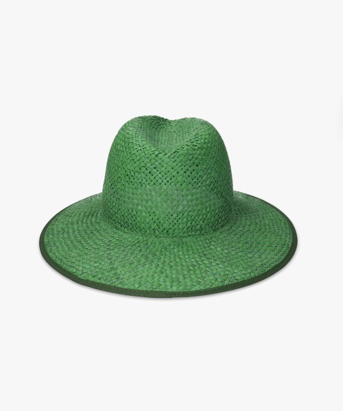 セール】Chapeau d' O Color Raffia Fedora / シャポードオー