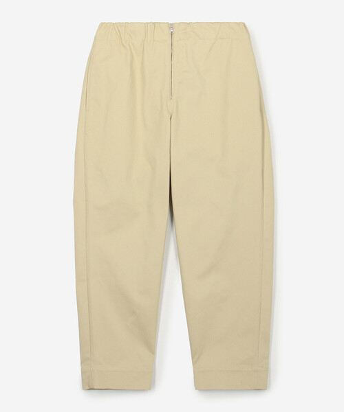 scye basics サイベーシックス　チノ　サイズ40 新品未使用品 5723-81501]Scye/SCYE BASICS(サイ/サイベーシックス)SanJoaquin