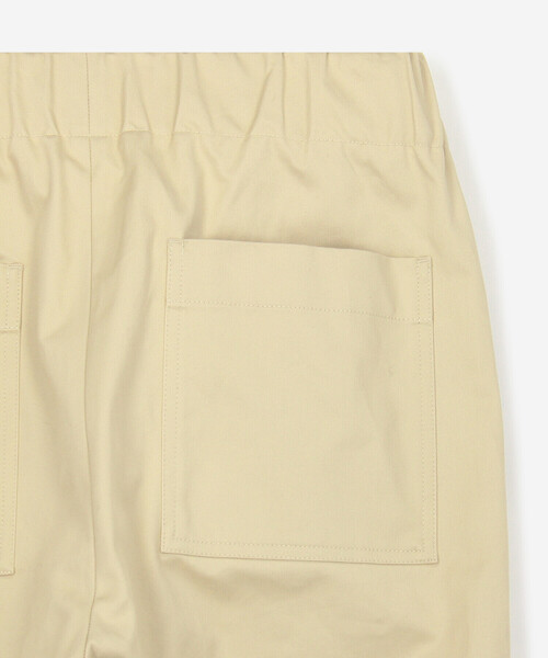 美品 Scye Basics 定価4,9万円 チェック柄イージーパンツ サイ