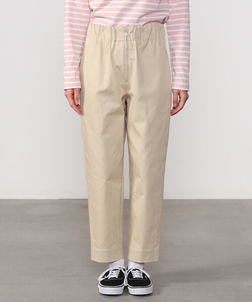 scye basics サイベーシックス　チノ　サイズ40 新品未使用品 5723-81501]Scye/SCYE BASICS(サイ/サイベーシックス)SanJoaquin