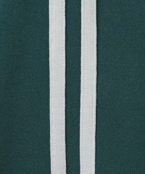 GLOBAL WORK（グローバルワーク）の「BIGトラックジャケット/291990（ジャージ・キッズ・ホワイト×ネイビー/グリーン・150cm/140cm/160cm/170cm）」の12枚目の写真