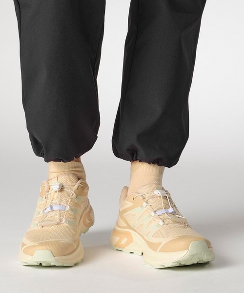 SALOMON EVR/サロモン イーブイアール レディース スニーカー