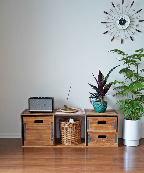 ACME FURNITURE（アクメファニチャー）の「TROY OPEN SHELF L トロイオープンシェルフ（家具・レディース・その他・FREE）」の18枚目の写真