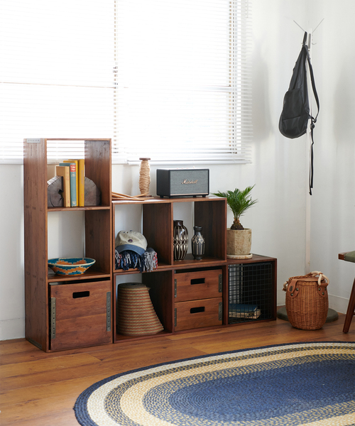 ACME FURNITURE（アクメファニチャー）の「TROY OPEN SHELF L トロイオープンシェルフ（家具・レディース・その他・FREE）」の20枚目の写真