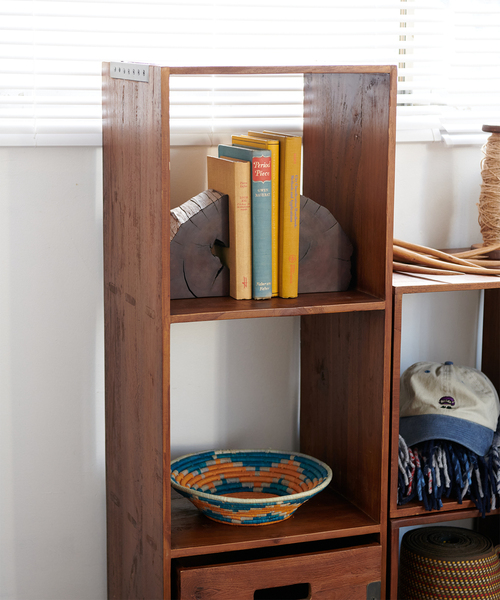 ACME FURNITURE（アクメファニチャー）の「TROY OPEN SHELF L トロイオープンシェルフ（家具・レディース・その他・FREE）」の21枚目の写真