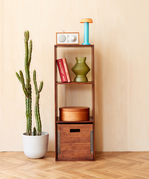 ACME FURNITURE（アクメファニチャー）の「TROY OPEN SHELF L トロイオープンシェルフ（家具・レディース・その他・FREE）」の11枚目の写真